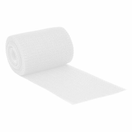 OASIS Fiberglass Casting Tape, 3 in. x 4yds., White, 10PK CT34WHT